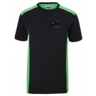 color:black/lime-green